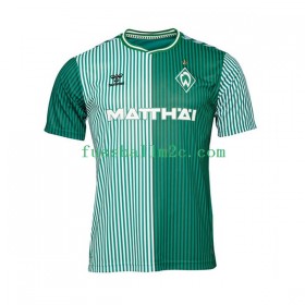 Fußballtrikots Werder Bremen Heim Trikotsatz 2023-2024